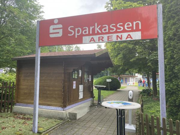 Sparkassen Arena - Neuburg/Donau