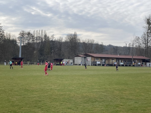 Stade René Charles - Illtal