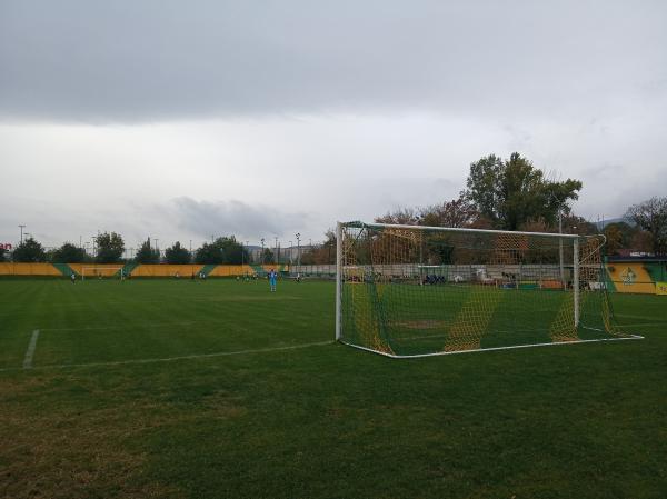 Sujtás utcai sportpálya - Budapest