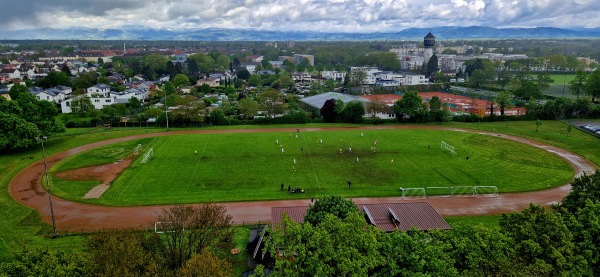 KT-Platz am Rheinstadion - Kehl/Rhein