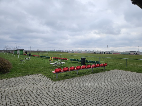 Boisko w Grobnikach - Grobniki