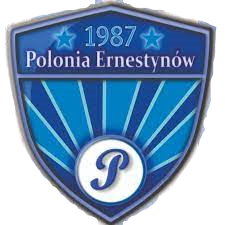 Wappen KS Polonia Ernestynów