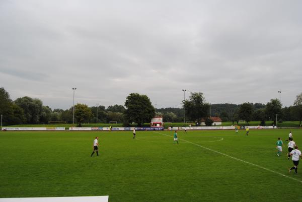 Sportanlage Am Amperknie - Allershausen 