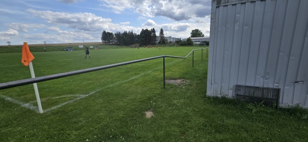 Sportplatz Karow - Lüssow/Mecklenburg-Karow