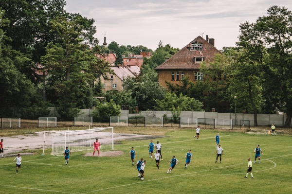 Stadion MKS Czarni - Żagań