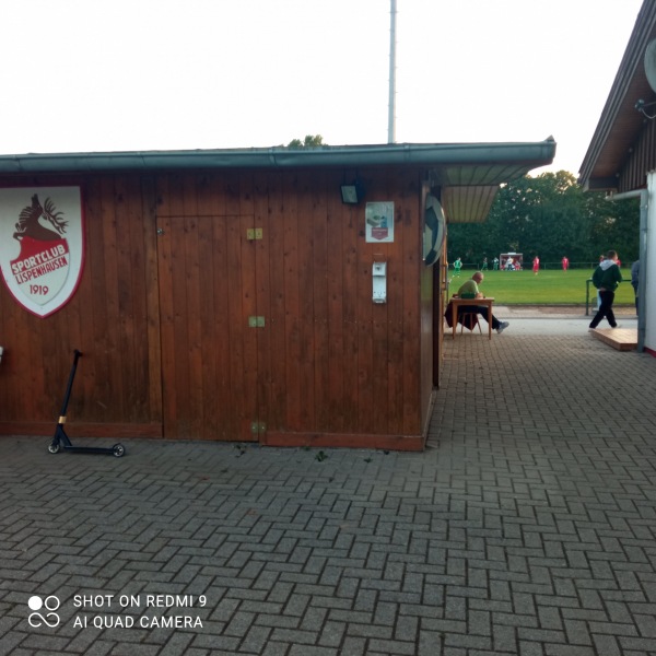 Sportplatz Lispenhausen - Rotenburg/Fulda-Lispenhausen