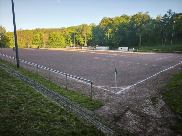 Sportanlage Eschenbeek - Wuppertal-Uellendahl