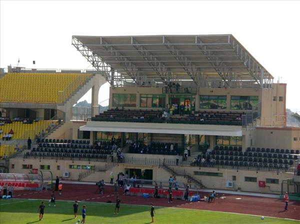 As-Suwais Stadium - as-Suways (Suez)
