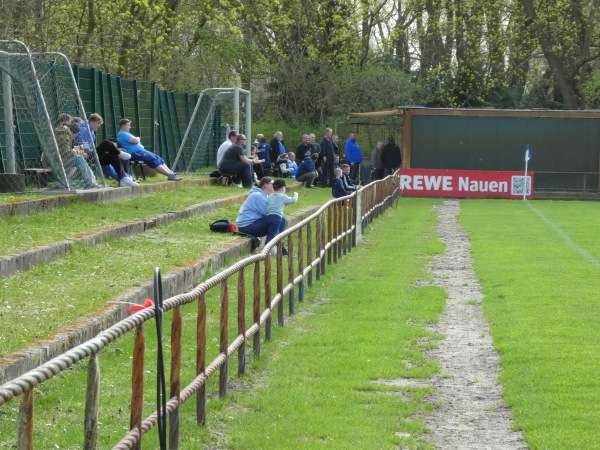 Sportanlage Ludwig-Jahn-Straße Platz 2 - Nauen