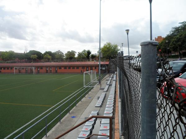 Campo de Fútbol Óscar Molina - Alcobendas, MD