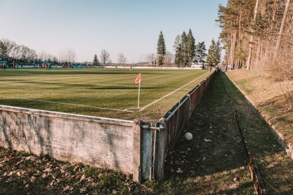 Heinz-Weiske-Sportanlage - Bayreuth-Saas