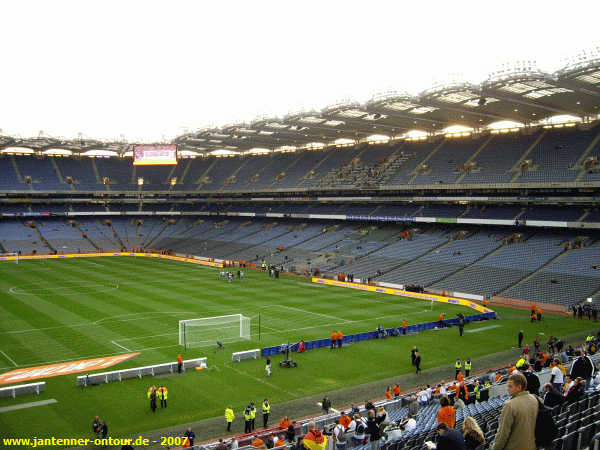 Croke Park - Dublin