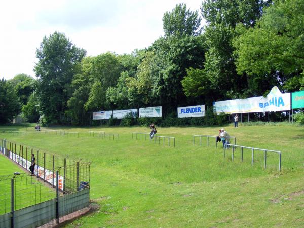 Stadion Am Hünting - Bocholt