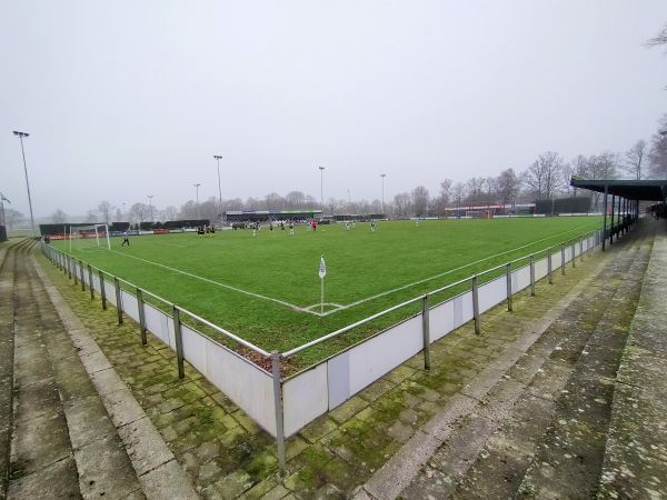 Sportpark 't Heereind - Laarbeek-Beek en Donk