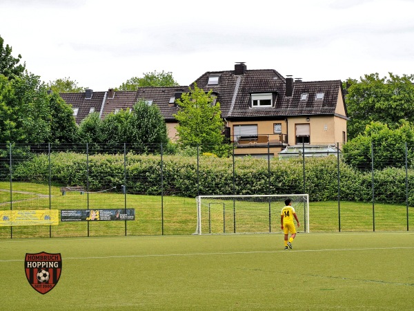 Bezirkssportanlage Hubertusburg - Essen/Ruhr-Huttrop