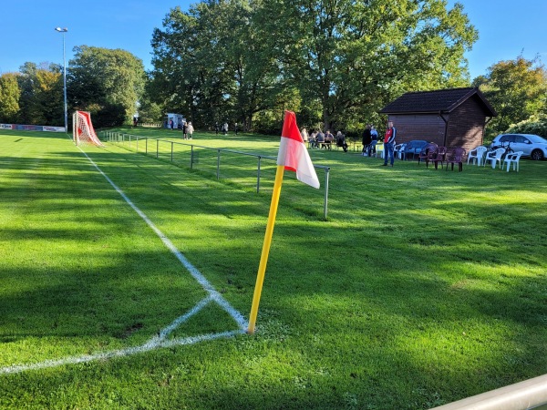 Sportanlage Im Haselbusch - Hamersen