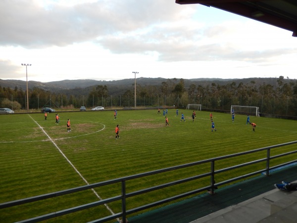Campo Municipal de San Sadurniño - Os Currás, GA