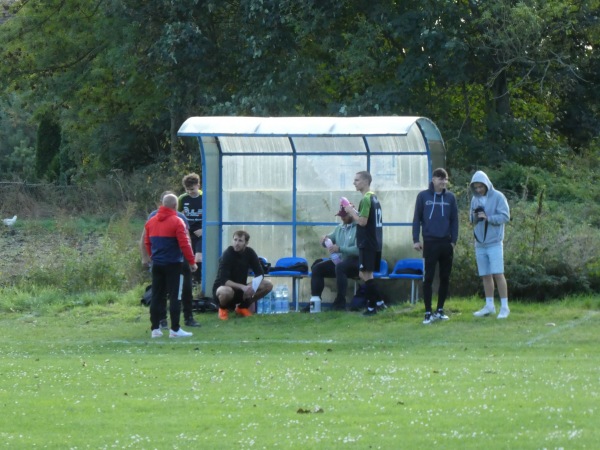 Boisko w Piersnie - Piersno