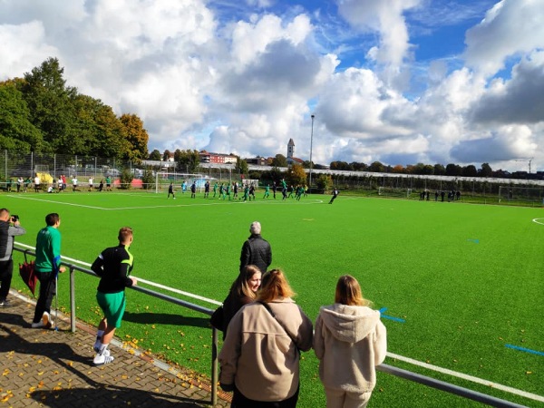 Sportgelände am Wellenbad Platz 2 - Friedrichshafen-Ailingen