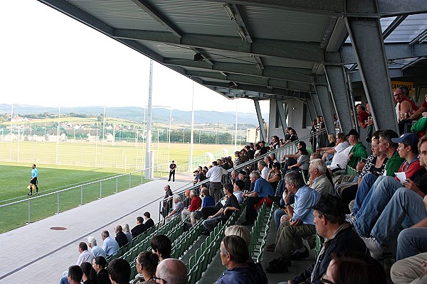 Fußballakademie Burgenland Platz 2 - Mattersburg