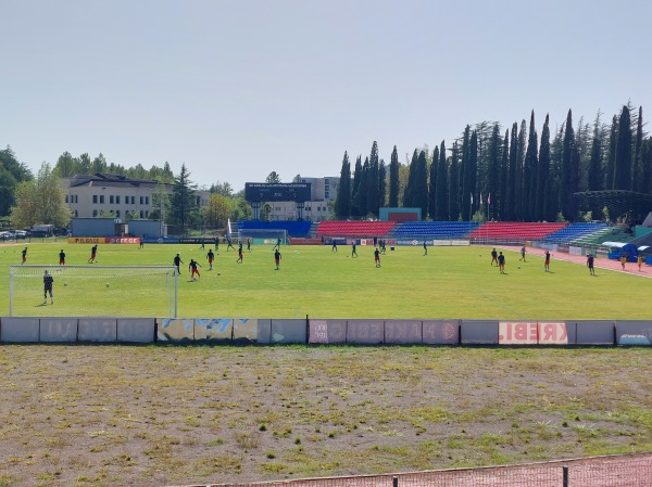 Stadioni 26 Meisi - Tskaltubo (Zqaltubo)