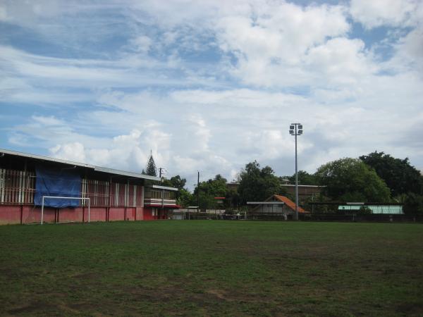 Stade Mission - Papeete