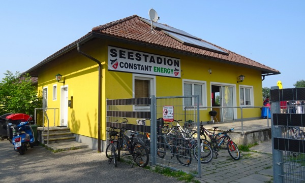 Seestadion - Pucking