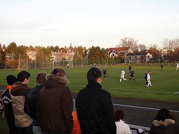 Sportplatz Union Mauer - Wien