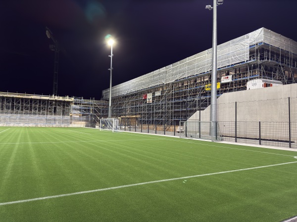 Sportanlage Rheinwiese Platz 5 - Schaan