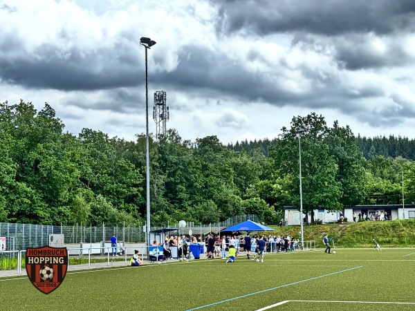 Sportplatz am Kalmberg - Siegen-Eisern