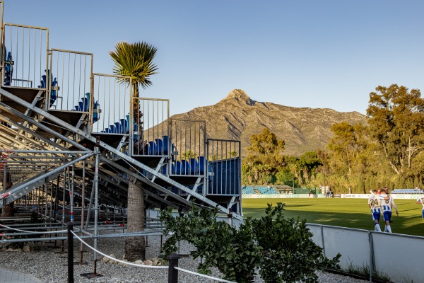 Banús Football Center Campo 1 - Marbella, AN