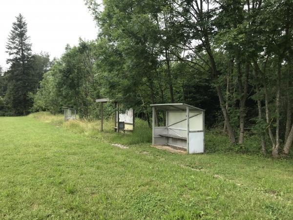 Sportplatz Hard - Kaisten