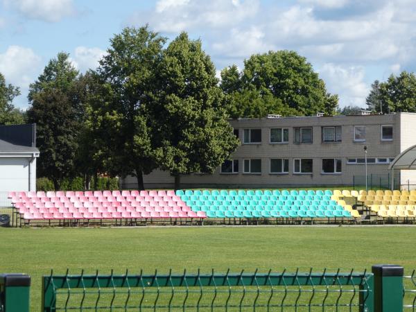 Kazlų Rūdos miesto stadionas - Kazlų Rūda