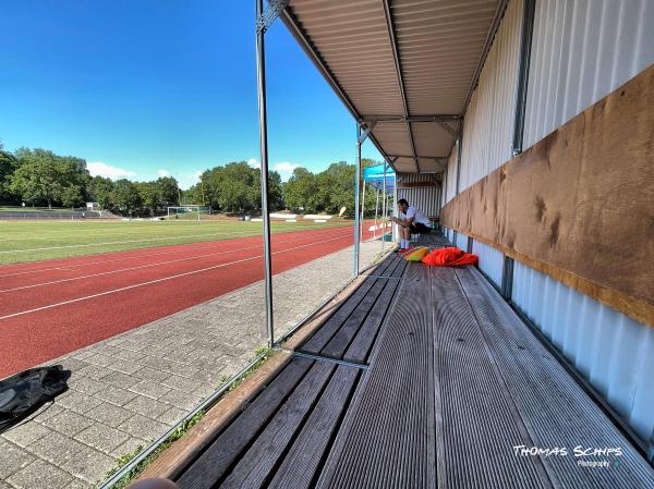 Bezirkssportanlage Mombach - Mainz-Mombach