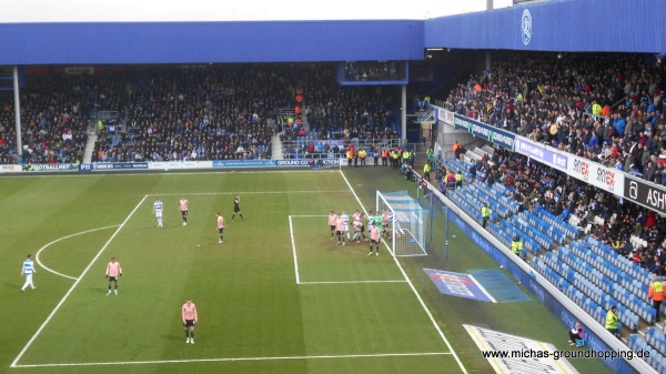 MATRADE Loftus Road Stadium - London-Shepherds Bush, Greater London