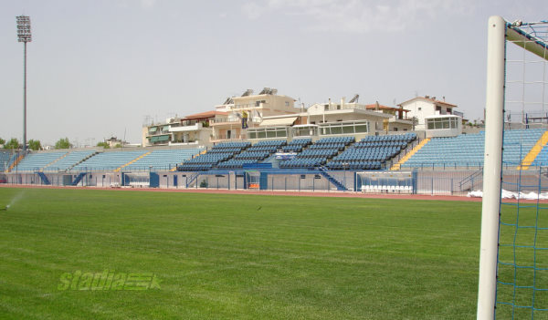 Stadio Peristeriou - Athína (Athens)