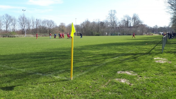 Bezirkssportanlage Bürgerpark Platz 5 - Bremerhaven-Geestemünde