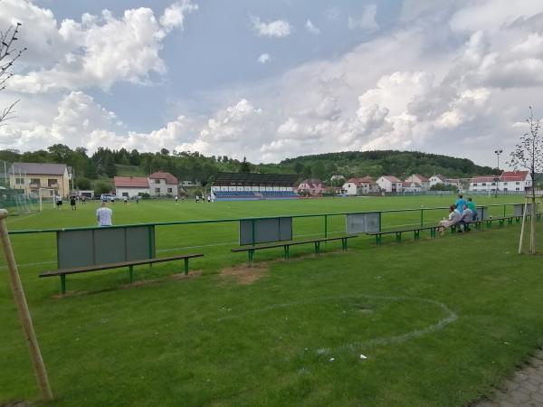 Stadion Nedachlebice  - Nedachlebice 