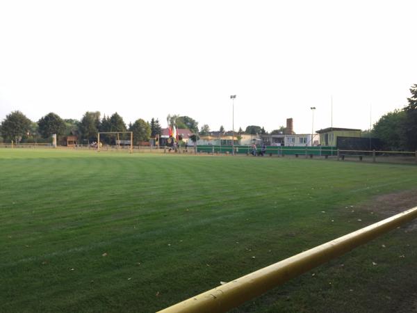 Friedrich-Ludwig-Jahn-Sportanlage - Cottbus-Sielow