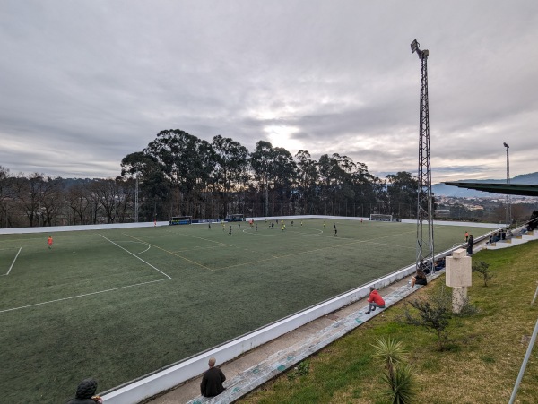 Campo da Ribeira - Bairro