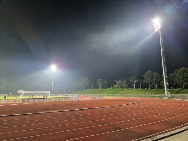 Rajamangala University of Technology Lanna Stadium - Pa Pong