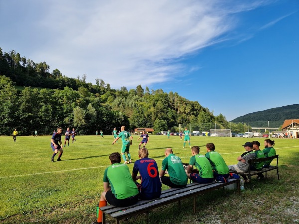 Sportplatz Kirchau - Kirchau