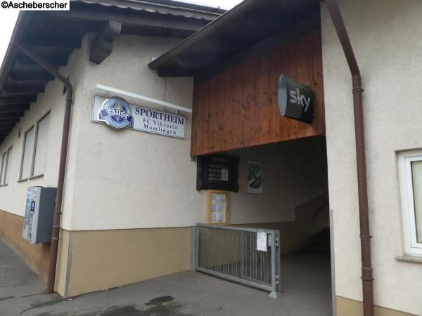 Sportgelände Bachstraße - Mömlingen