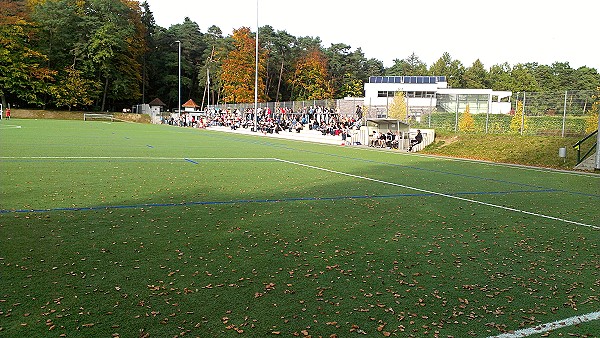 Sportpark Jahnhöhe - Hamburg-Harburg