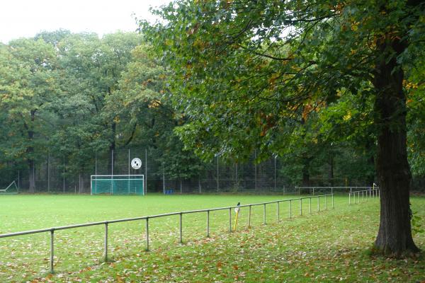 Bezirkssportanlage Schroersdyk - Krefeld-Inrath