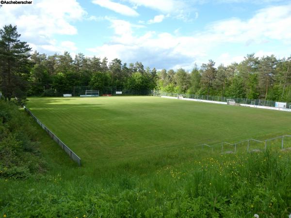 Sportgelände Roßbach - Leidersbach-Roßbach