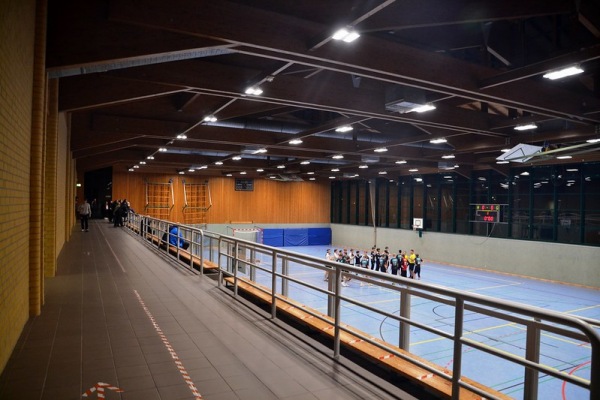 Sporthalle Otteroder Straße - Braunschweig