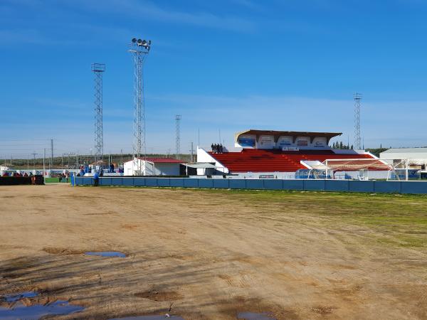 Estadio Municipal Guareña - Guareña, EX