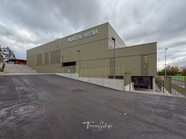 Murrtal-Arena - Backnang