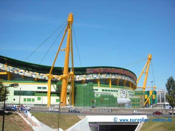 Estádio José de Alvalade XXI - Lisboa